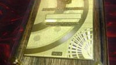 Дипломы и сертификаты на металле