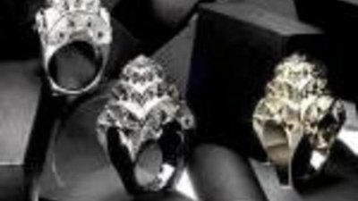 Выпускники Central St. Martins становятся знаменитыми ювелирами