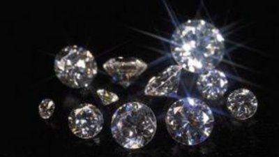 А бриллиантов все меньше