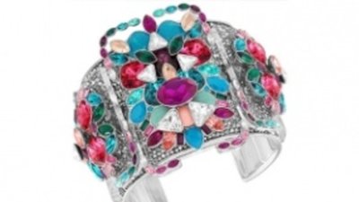 ''Swarovski'' представила коллекцию весна-лето 2015