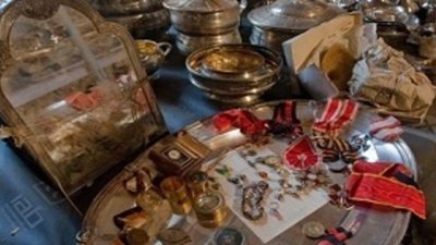 Закрытые собрания Госфонда начал демонстрировать Гохран