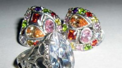 На рынке натуральных бриллиантов всплывают синтетические камни
