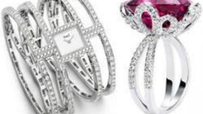 Камни и шитье