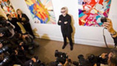 Выручка Sotheby's составила 111 млн. фунтов