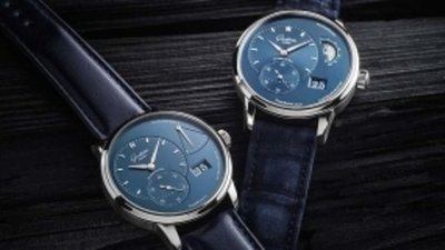 Классические мужские часы на выставке Baselworld в этом году