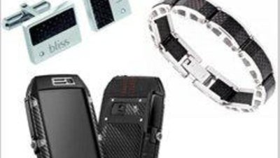 В мире аксессуаров наступает эра карбона