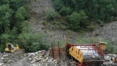 "Майская" - лидер золотодобычи Ягоднинского района