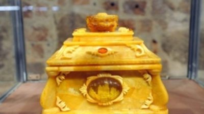 МВД: борьба с контрабандой янтаря подняла его стоимость в семь раз