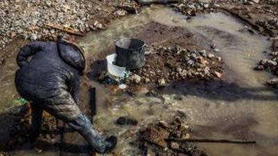 Не будет золота — начнутся убийства