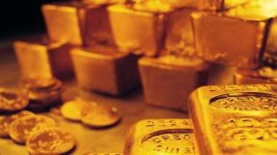 Золото уперлось в китайскую стену