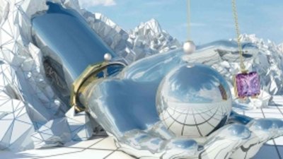 Драгоценности в стиле Сальвадора Дали: коллекция Never Too Light