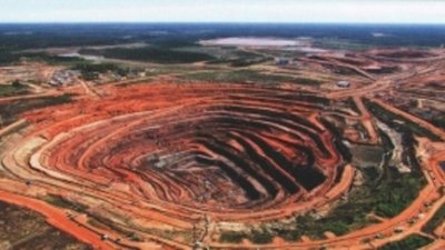 Приближается запуск обогатительной фабрики компании «Севералмаз»