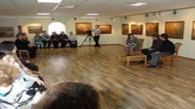 Актуальные проблемы ювелирного искусства обсудили на круглом столе