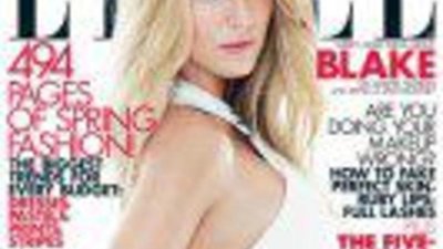 Бриллиантовые знаменитости: Блейк Лайвли.