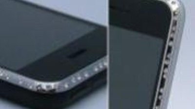 De Vere представила "бриллиантовый" iPhone