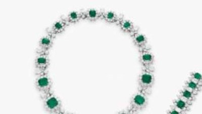 Украшения Элизабет Тейлор пойдут с молотка