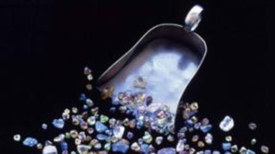 Алмазная компания подозревается в мошенничестве