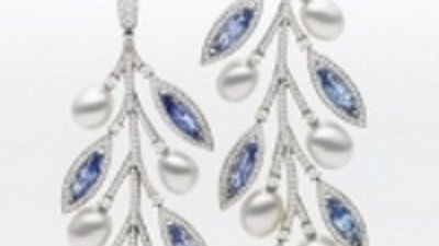 Paspaley выпустил коллекцию украшений в Гонконге