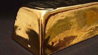 Золотая лихорадка