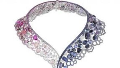 Драгоценности по сюжетам Уолта Диснея: новинка от Chopard