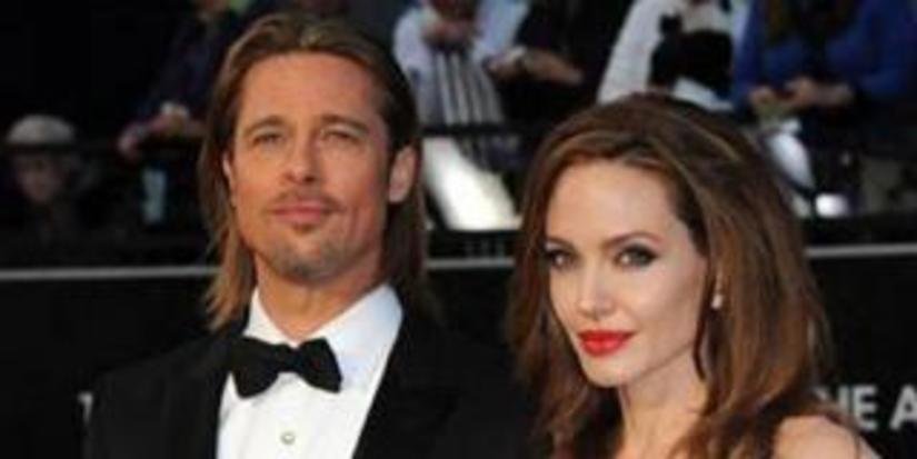 Брэд Питт возьмет в жены Анджелину Джоли
