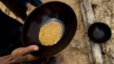 Сколько будет стоить золото в 2010 году