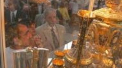 В Симферополе проходит выставка ювелирных изделий