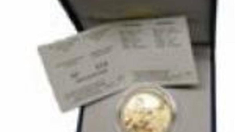 Монеты серии «Сказки Европы» поступили в Татфондбанк