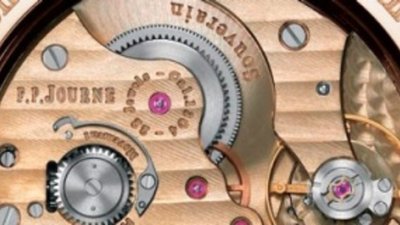 Аукцион Christies: часы F.P.Journe проданы за $ 149 000
