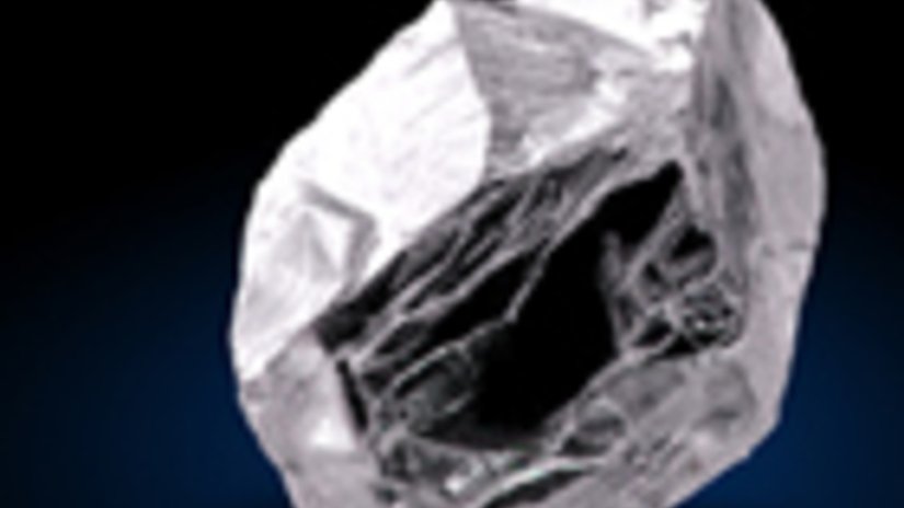 Алмаз EKATI Spirit будет выставлен на аукцион