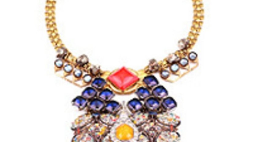 Уникальное ожерелье «100 Year Necklace»: 100 лет из истории ювелирного искусства