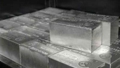 Гохран России сократил поставки палладия на мировой рынок в 3 раза