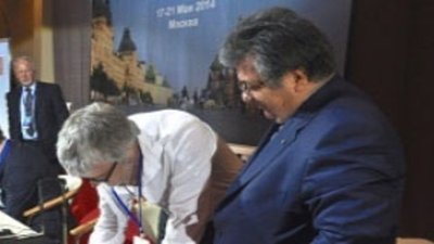 CIBJO и Fairtrade International подписали Меморандум о взаимопонимании