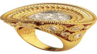 Ювелирная коррида Сarrera y Сarrera