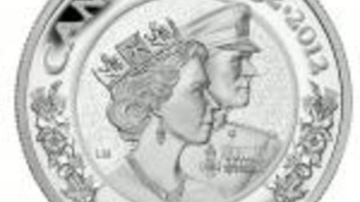 20 долларов в честь юбилея правления Елизаветы II