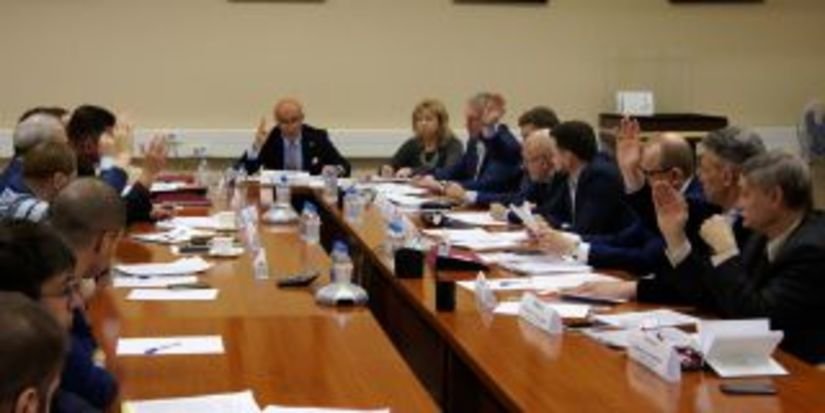 В Москве прошло очередное заседание Совета Ассоциации «Гильдия ювелиров России»