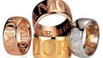 Брендовые граффити -  излюбленный прием ювелиров