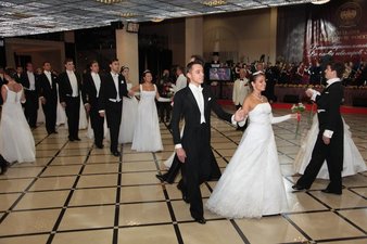 Благотворительный Ювелирный Бал «Во славу ювелиров России»