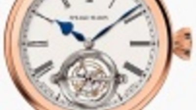 Magister Tourbillon в золоте от Speake-Marin