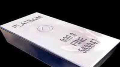 В мире наступил платиновый бум