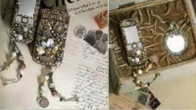 Коллекция эксклюзивных мобильных телефонов Chérie от Givori