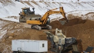 Прошлым годом рудник «Нерюнгри» увеличил добычу драгметаллов на 14%