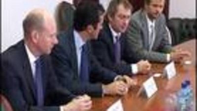 РФ и Намибия обсудили итоги сотрудничества в области освоения природных ресурсов