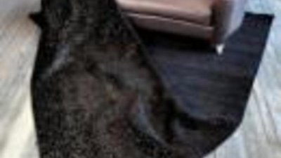 Ковры с кристаллами