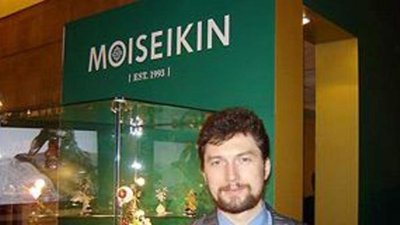 Пензенцы смогли увидеть эксклюзивные украшения от известного ювелира