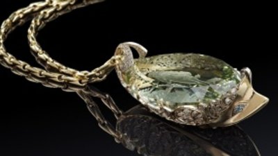 Производство ювелирных изделий с бриллиантами выросло на 21,3%