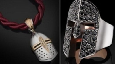 Военная коллекция ювелирных украшений от BR Republic