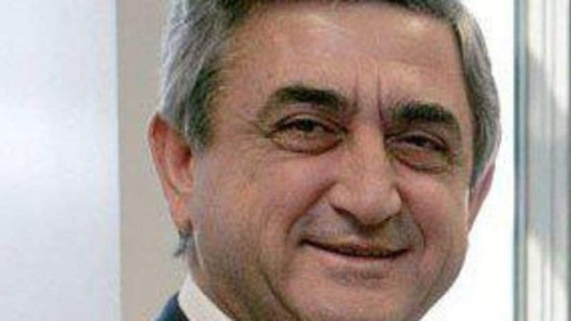 Президент Армении предсказывает развитие армянского ювелирного искусства