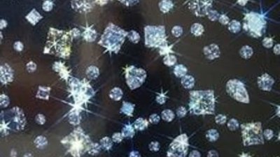 Падение цен на бриллианты в октябре продолжилось