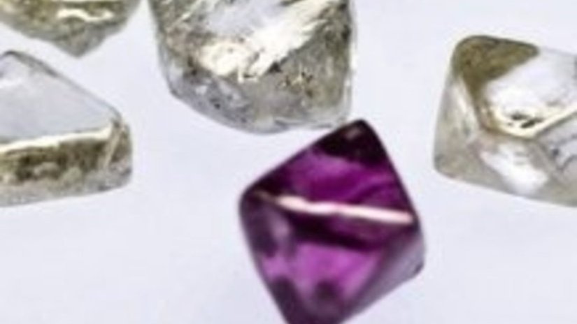 Производство алмазов Rio Tinto в 3-м квартале снизилось на 15%